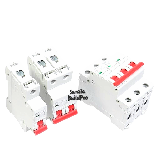 Grip Single Pole Circuit Breaker | 5 Year Trip Warranty