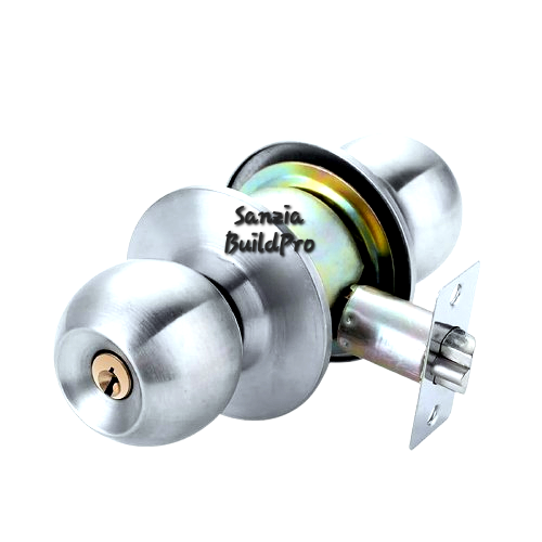 Stainless Steel Door Knobs Round | Premium Quality
