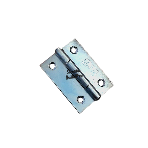 Iron Door & Window Qabza Moveable Hinges | High Quality with Chrome Finishing