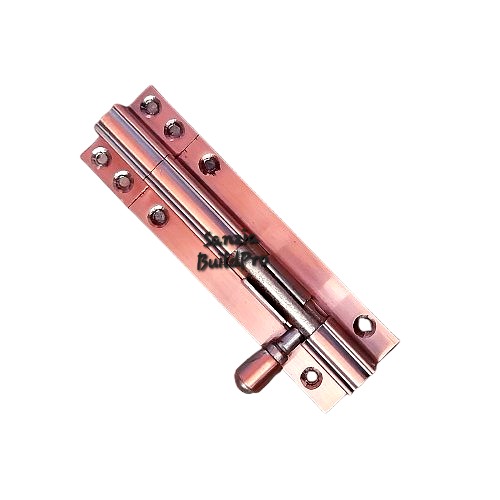 Premium Brass Tower Bolts | Heavy Duty With High Quality