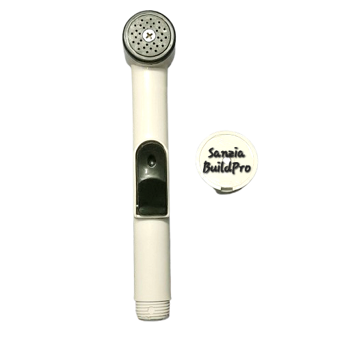 Muslim Shower Poly High Pressure Handling 1 Year Replacement Warranty