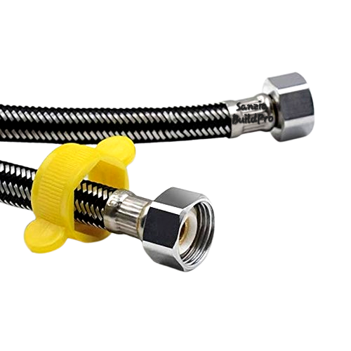 Flexible Connection Pipe High Pressure | Stainless steel Nut