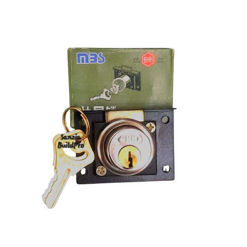 Iron Drawer / Furniture / Lock | CL 808