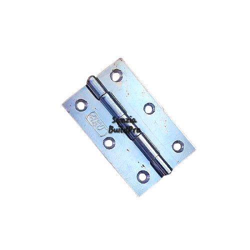 Iron Door & Window Qabza Moveable Hinges | High Quality with Chrome Finishing