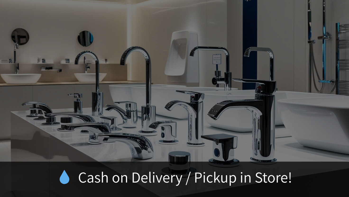 Sanitary Ware & Plumbing Fittings