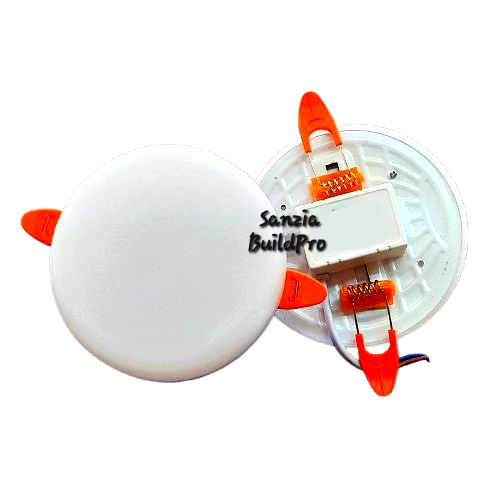 Ice Light with  'Sanzia BuildPro' branding on a white background