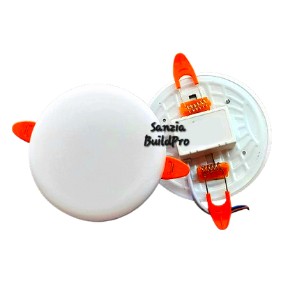 Ice Light with  'Sanzia BuildPro' branding on a white background