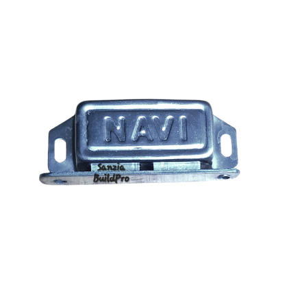 Steel & Pure Poly Magnet Catcher | Stainless Steel | Pure Plastic | Rust-Resistant 2" & 3"