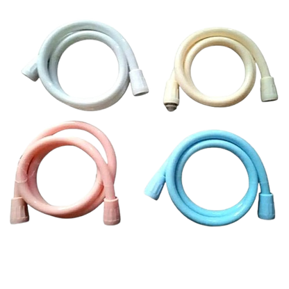 Poly Muslim Shower Pipe | High-Pressure | High-Flow | Multi-Color