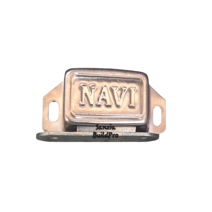 Steel & Pure Poly Magnet Catcher | Stainless Steel | Pure Plastic | Rust-Resistant 2" & 3"