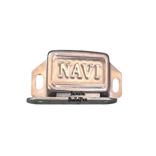 Steel & Pure Poly Magnet Catcher | Stainless Steel | Pure Plastic | Rust-Resistant 2" & 3"