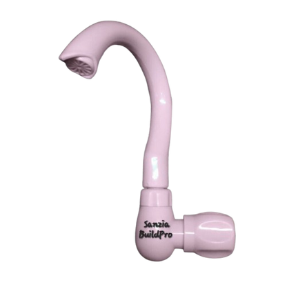 Sink Cock Tap Poly ABS Pure Plastic Body Kitchen Mounting | Brass Spindle | Premium Durable Quality
