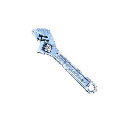Adjustable Wrench/Spanner Home Tools | 6,8,10 & 12 Inch