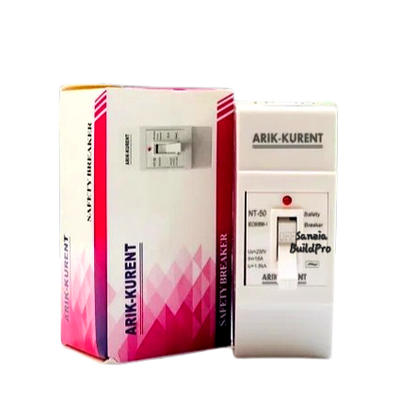 ARIK Safety Circuit Breaker 10,15,20 & 30A | Branded Quality Product