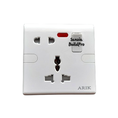 Erik Light Plug Smart Finishing | Heavy Duty  High Quality 3x3