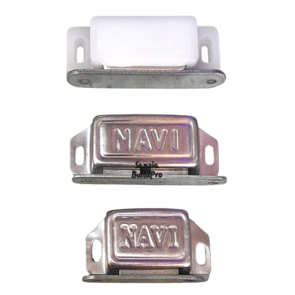 Steel & Pure Poly Magnet Catcher | Stainless Steel | Pure Plastic | Rust-Resistant 2" & 3"