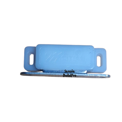Steel & Pure Poly Magnet Catcher | Stainless Steel | Pure Plastic | Rust-Resistant 2" & 3"