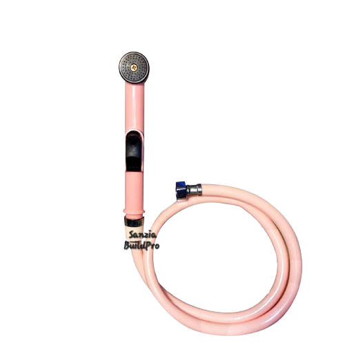 Premium Poly Muslim Shower Set High-Pressure | 5 month Replacement Guarantee