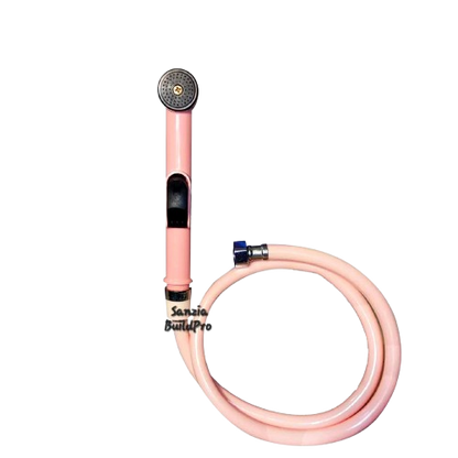 Premium Poly Muslim Shower Set High-Pressure | 5 month Replacement Guarantee