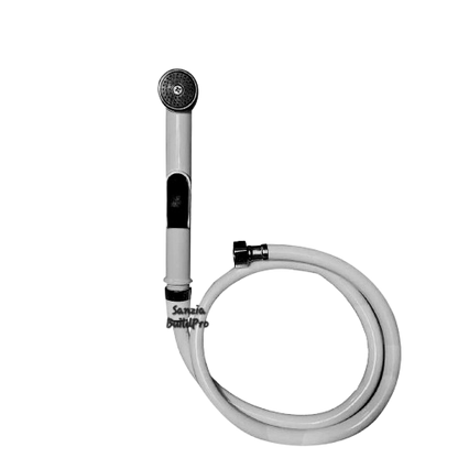 Premium Poly Muslim Shower Set High-Pressure | 5 month Replacement Guarantee