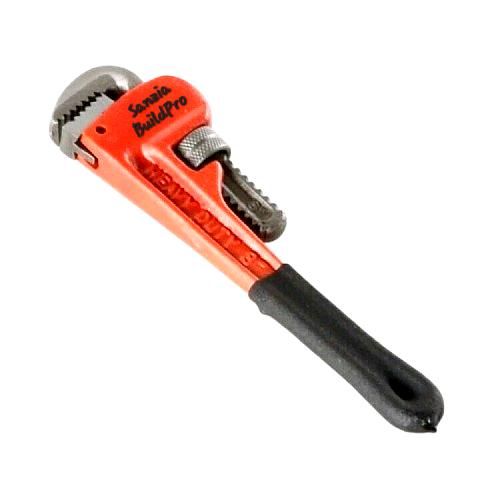 Pipe Or Adjustable Wrench Industrial & Home tool | 8, 10, 12, 14 inches