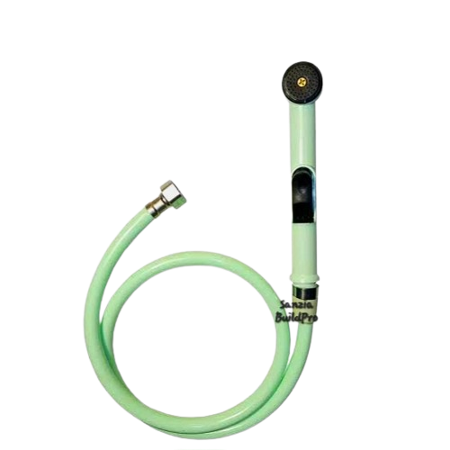 Premium Poly Muslim Shower Set High-Pressure | 5 month Replacement Guarantee