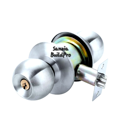 Stainless Steel Door Knobs Round | Premium Quality