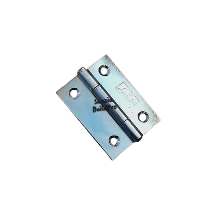 Iron Door & Window Qabza Moveable Hinges | High Quality with Chrome Finishing