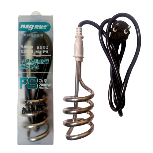 Electric Water Heating Rod | Current Resistant Heater