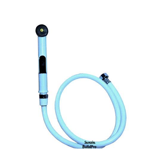 Premium Poly Muslim Shower Set High-Pressure | 5 month Replacement Guarantee