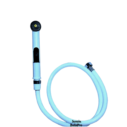Premium Poly Muslim Shower Set High-Pressure | 5 month Replacement Guarantee