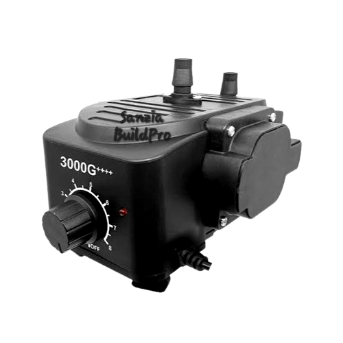 Super Speed Gas Compressor | Gas Sucking Pump