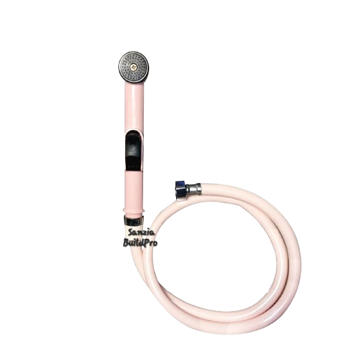 Premium Poly Muslim Shower Set High-Pressure | 5 month Replacement Guarantee