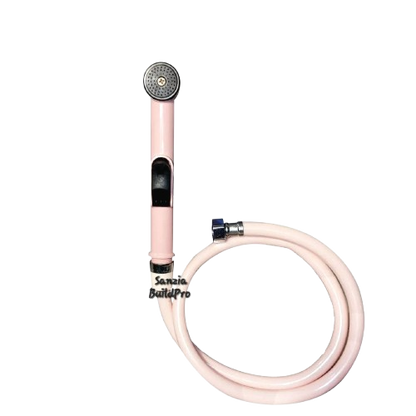 Premium Poly Muslim Shower Set High-Pressure | 5 month Replacement Guarantee