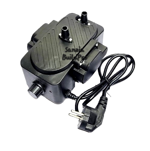 Super Speed Gas Compressor | Gas Sucking Pump