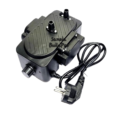 Super Speed Gas Compressor | Gas Sucking Pump