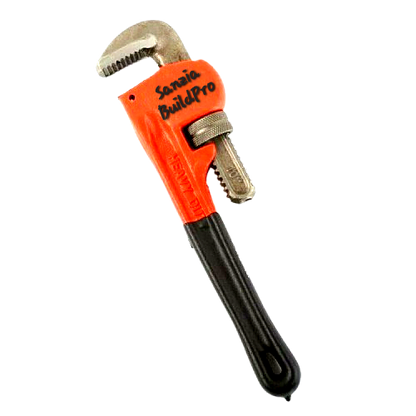 Pipe Or Adjustable Wrench Industrial & Home tool | 8, 10, 12, 14 inches