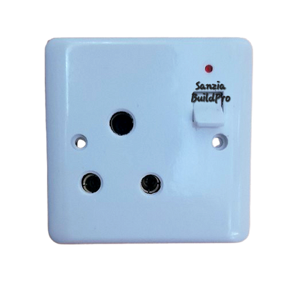 Power Plug 500V | Heavy Duty 3x3 | Best For AC
