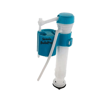 Pure Poly Pressure Commode Card Ball Cock for Flash Tank