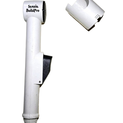 Wall Mount Poly Muslim Shower Pure Plastic Body