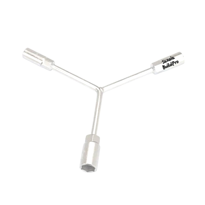 3 Way 8,10&12 mm Y Socket Wrench | Hexagon Spanner Repair Tool