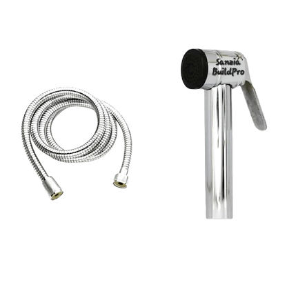 Pure Brass Muslim Shower Premium Quality | Heavy Duty Bidet Sprayer