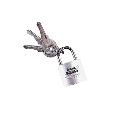 Silver Padlocks with Premium Quality | Heavy Duty