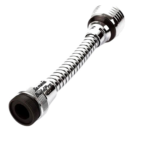 Flexible Hose Extension Faucet Sprayer | Stainless Steel