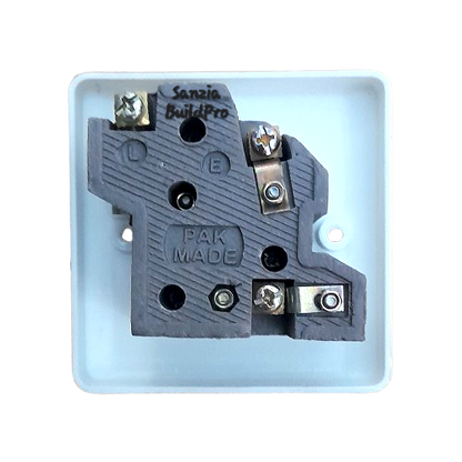 Power Plug 500V | Heavy Duty 3x3 | Best For AC