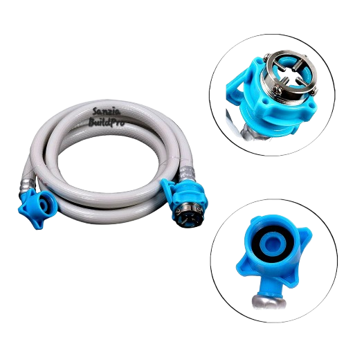 High Quality & Pressure Handling Automatic Washing Machine Pipe