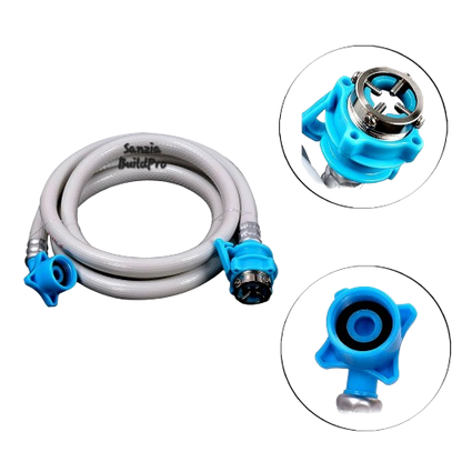 High Quality & Pressure Handling Automatic Washing Machine Pipe