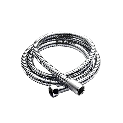 Flexible Stainless Steel Shower Hose | Turbo Pressure Handling | Heavy Duty