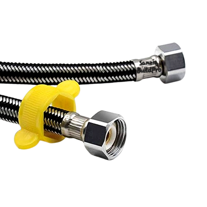 Flexible Connection Pipe High Pressure | Stainless steel Nut