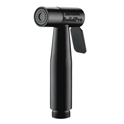 Stainless Steel Matt Black Muslim Shower & Set | Bathroom and Toilets | High Water Pressure | Easy Installation